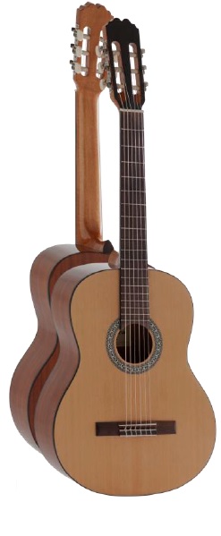 GUITARRA ADMIRA ALBA 4/4 INICIACIÓN SATINADO