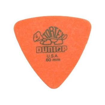 Púas BOLSA DE 72 UNIDADES TORTEX / TRIANGLE – 0,60MM