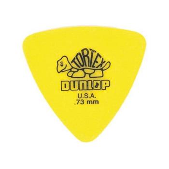 Púas BOLSA DE 72 UNIDADES TORTEX / TRIANGLE – 0,73MM