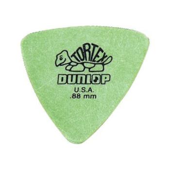 Púas BOLSA DE 72 UNIDADES TORTEX / TRIANGLE – 0,88MM