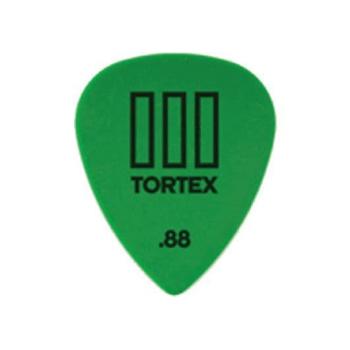 Púas BOLSA DE 72 UNIDADES TORTEX / TIII – 0,88MM