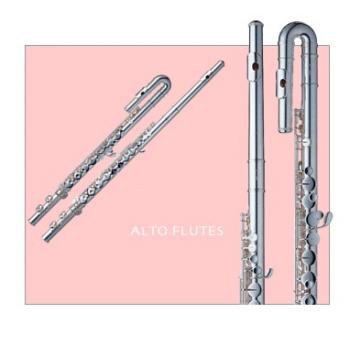 FLAUTA ALTO SANKYO AF-101S