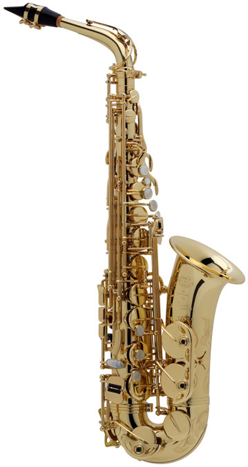 Saxofón Alto SELMER S.III JUBILE
