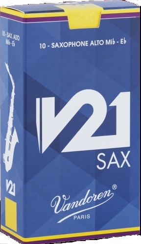 CAÑAS VANDOREN SAXO ALTO V-21 2,5