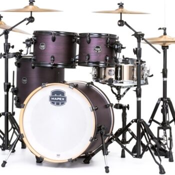 BATERIA MAPEX ARMORY AR524SBUP. PURPLE HAZE