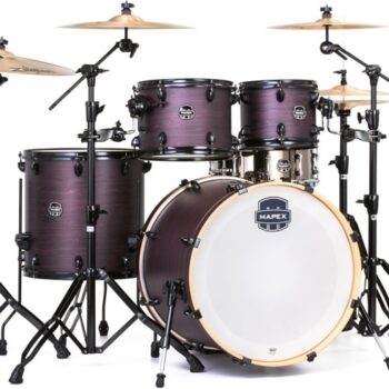 BATERIA MAPEX ARMORY AR529SBUP. PURPLE HAZE