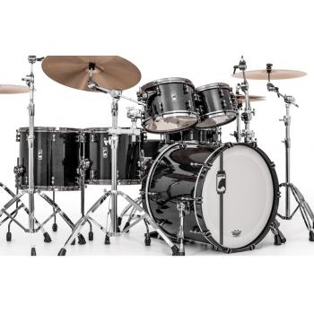 BATERIA MAPEX BLACK WIDOW BPNW628XFLKTB. Serie Black Panther MAPEX BPNW628XFLTB