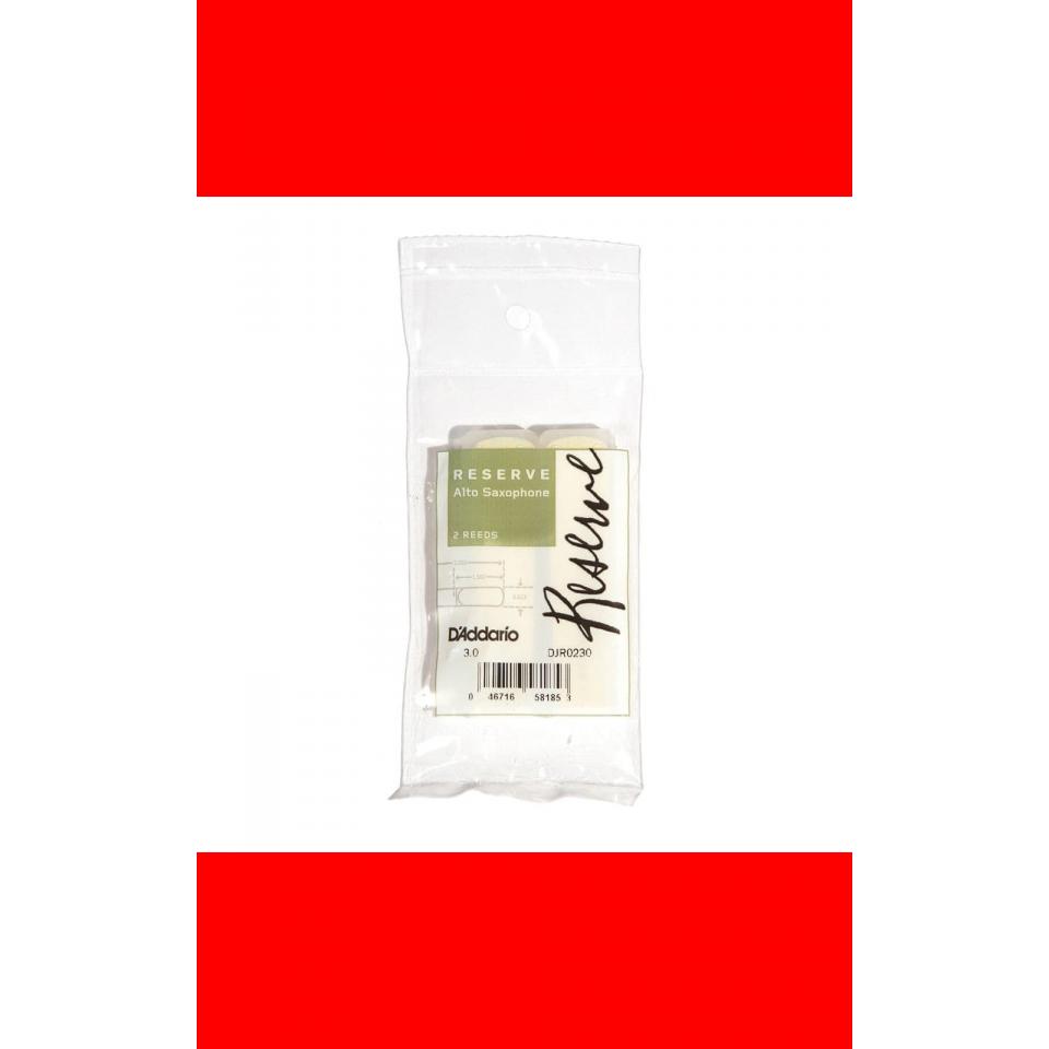 CAÑA D’ADDARIO RESERVE SAXO TENOR – 2 Pack – 3.5