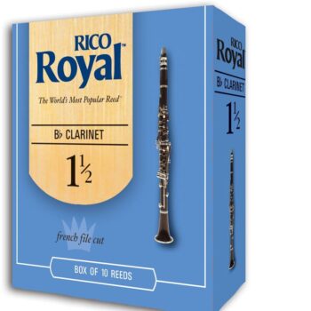 CAÑA ROYAL CLARINETE Bb 10BX – 15