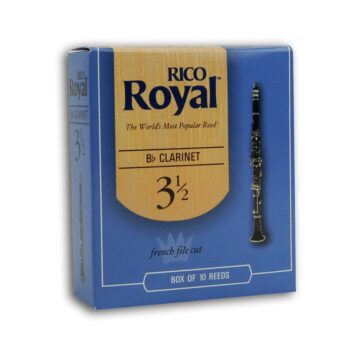 CAÑA ROYAL CLARINETE Bb 10BX – 35