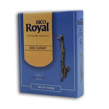 CAÑA ROYAL CLARINETE BASS 10BX – 20