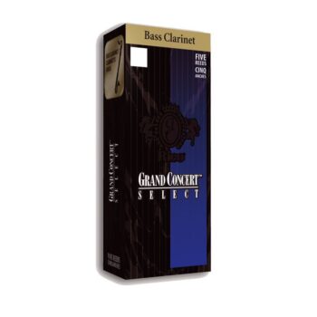 CAÑA G.CONCERT SELECT CLARINETE BASS 5BX – 20