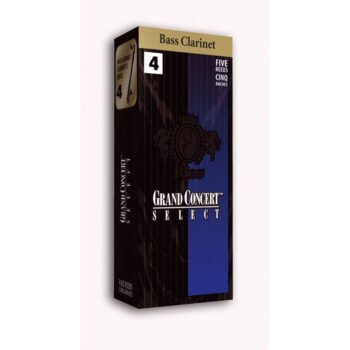 CAÑA G.CONCERT SELECT CLARINETE BASS 5BX – 40