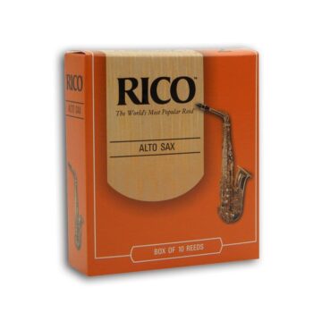 CAÑA RICO SAXO ALTO 10BX – 30