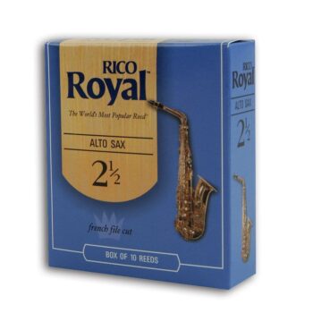 CAÑA ROYAL SAXO ALTO 10BX – 25