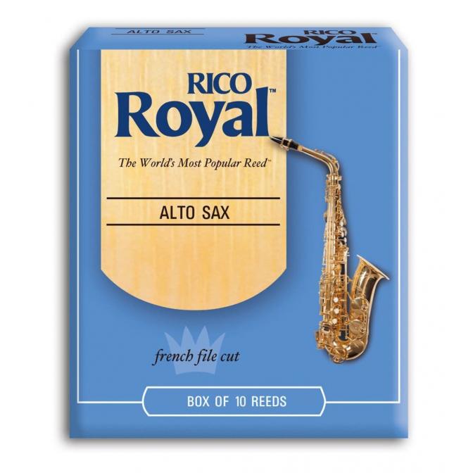 CAÑA ROYAL SAXO ALTO 10BX – 35