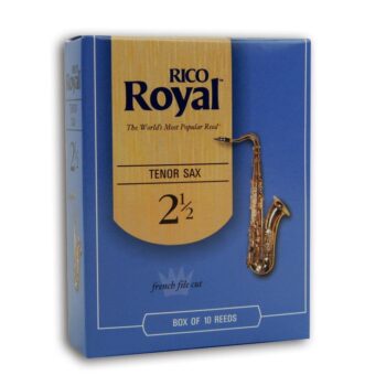 CAÑA ROYAL SAXO TENOR 10BX – 25