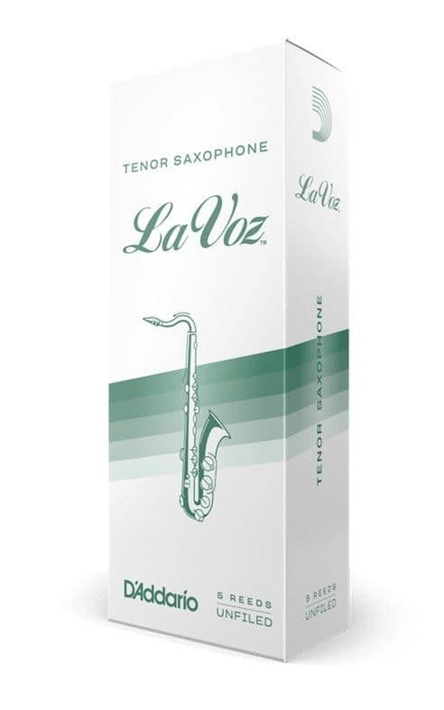 CAÑA LA VOZ SAXO TENOR 5BX – SF