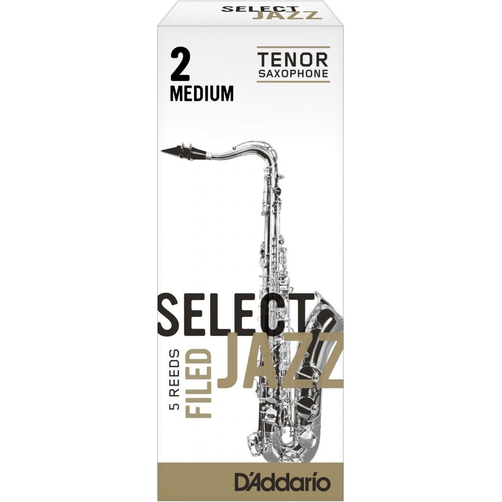 SELECT JAZZ FILED – SAXO TENOR – 2M (Caja de 5 cañas)
