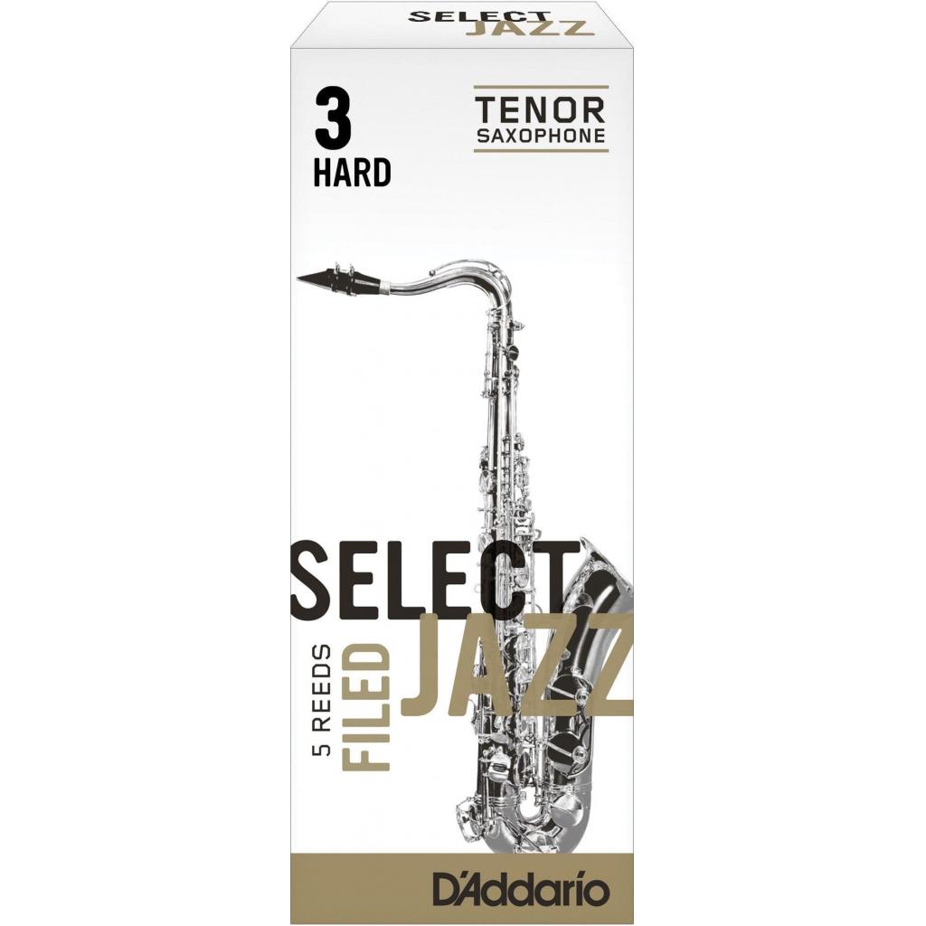 SELECT JAZZ FILED – SAXO TENOR – 3H (Caja de 5 cañas)