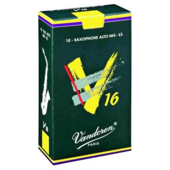 CAÑAS VANDOREN  SAXO ALTO V-16. 2