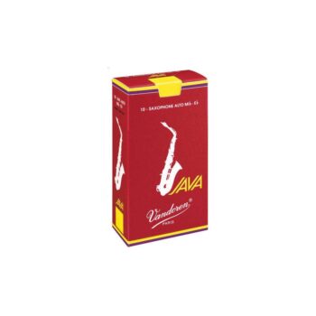 CAÑAS VANDOREN SAXO ALTO JAVA RED 3,5