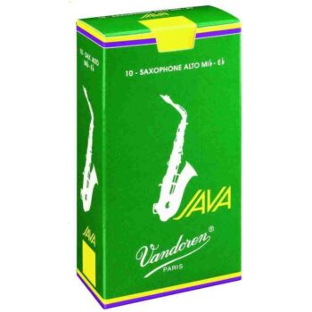 CAÑAS VANDOREN SAXO ALTO JAVA 2