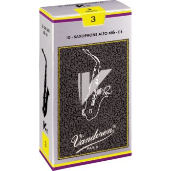 CAÑAS VANDOREN SAXO ALTO V-12. 2.1/2