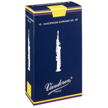 CAÑAS VANDOREN SAXO SOPRANO 1