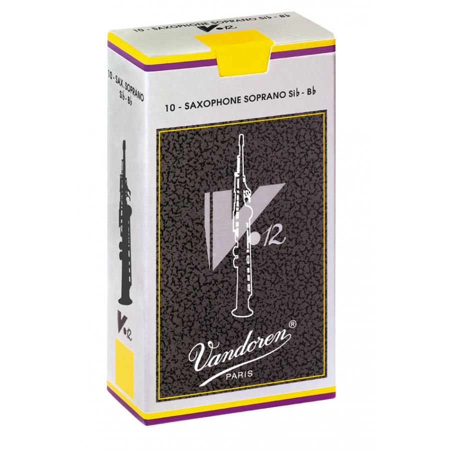 CAÑAS VANDOREN SAXO SOPRANO V12. 3