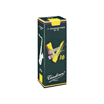 CAÑAS VANDOREN SAXO TENOR V-16  2 1/2