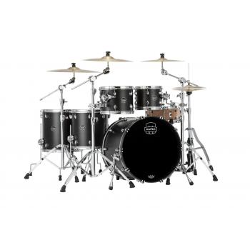 BATERIA MAPEX SATURN RENEW SR628XFB.NEGRO SATIN MAPEX SR628XFB
