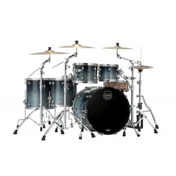 BATERIA MAPEX SATURN RENEW SR628XRJ.TEAL BLUE FADE MAPEX SR628XRJ