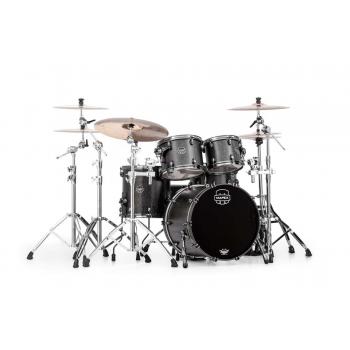 BATERIA MAPEX. SATURN SV504XBKFB Flat Black Maple Burl