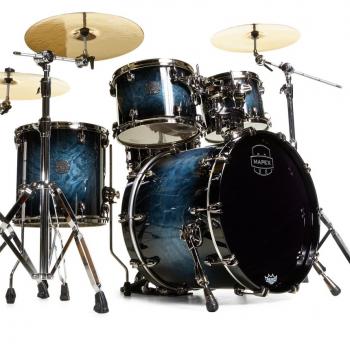BATERIA MAPEX. SATURN SV504XBMSL Deep Water Burl