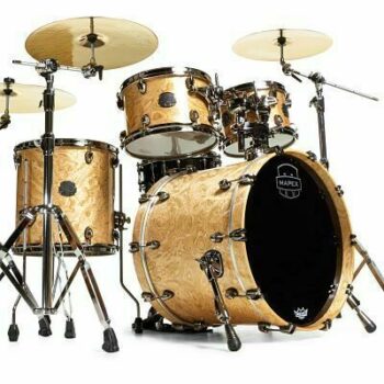 BATERIA MAPEX. SATURN SV504XBMXN Natural Maple Burl