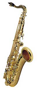 Saxofón Tenor SELMER S.TENOR II JUBILE