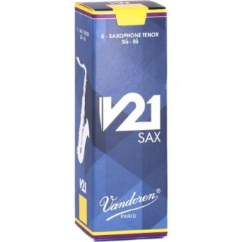 CAÑAS VANDOREN SAXO TENOR V-21, 2 1/2
