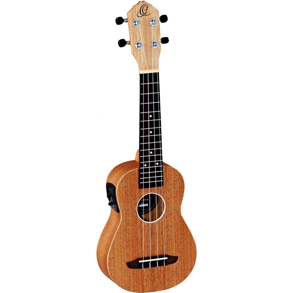 UKELELE ORTEGA SOPRANO ELECTRIFICADO