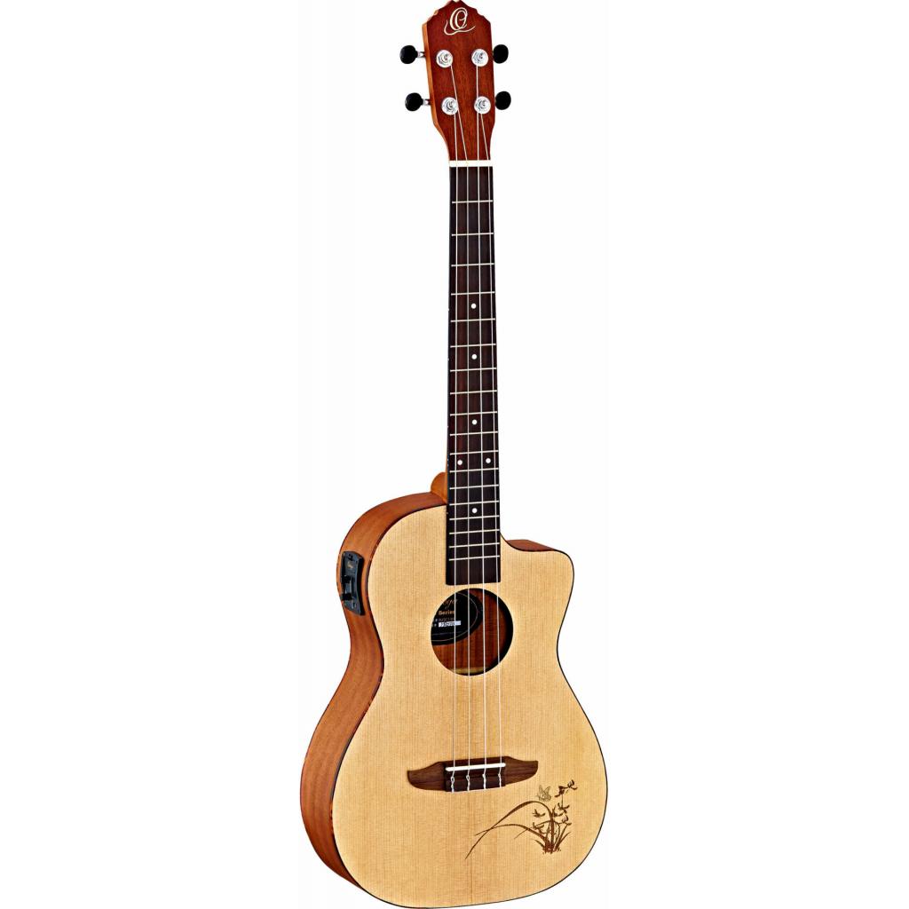 UKELELE RU5CE-BA