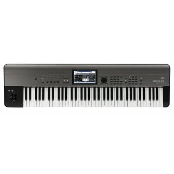 TECLADO KORG KROME-73 EX