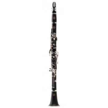 Clarinete Buffet Crampon E-11 Plateado  (Gig Bag) EN SIB
