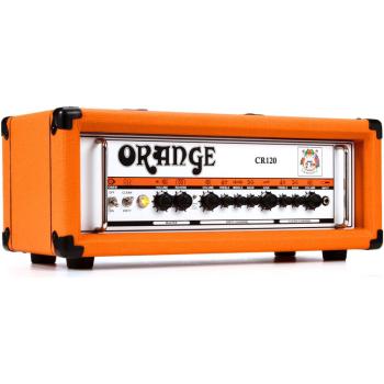 CABEZAL CR120H ORANGE