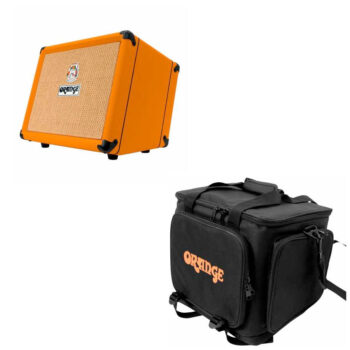 PACK CRUSH ACOUSTIC 30 + BOLSA