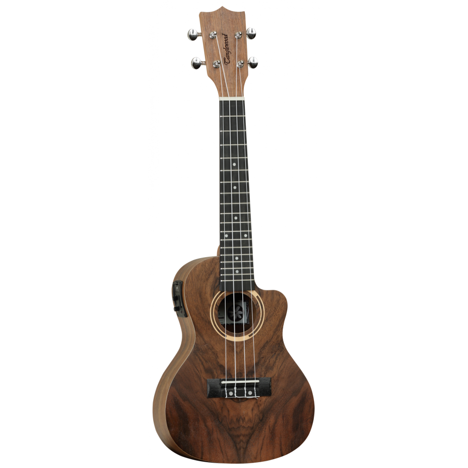 UKELELE CONCIERTO ELECTRIFICADO TANGLEWOOD  TWT21E CON CUTAWAY
