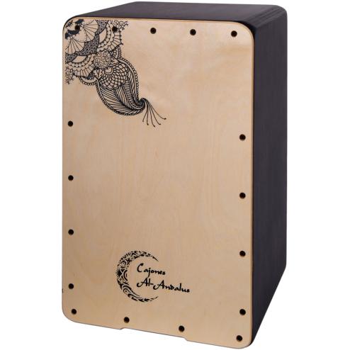 CAJÓN FARRUCA – SERIE SEMIPROFESIONAL