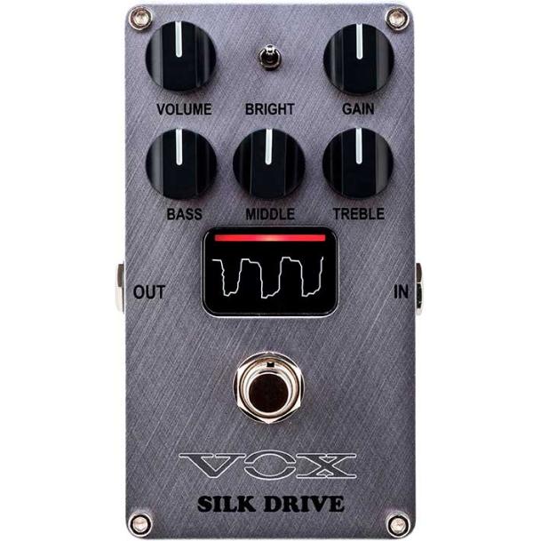 SILK DRIVE
