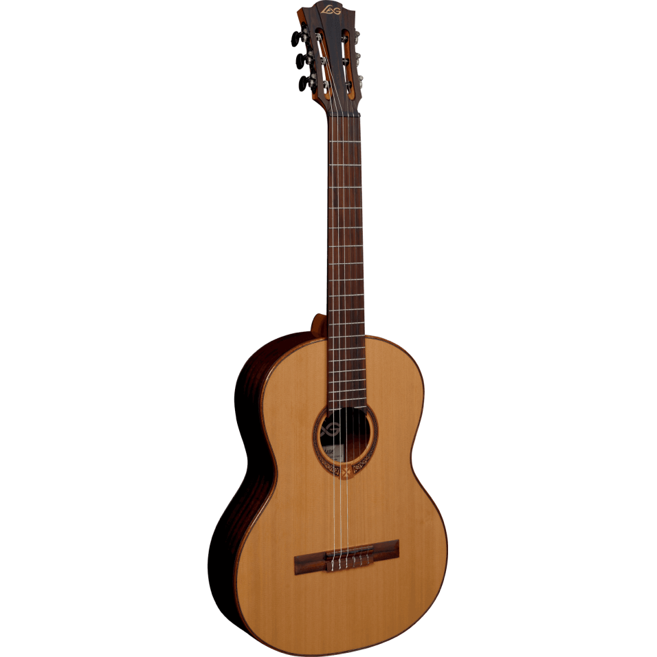 GUITARRA CLÁSICA LÂG AUDITORIUM OCCITANIA 118 – NATURAL SERIES-OCCITANIA