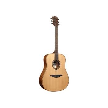 GUITARRA ACÚSTICA LÂG DREADNOUGHT TRAMONTANE 170 – NATURAL SERIES-TRAMONTANE 170