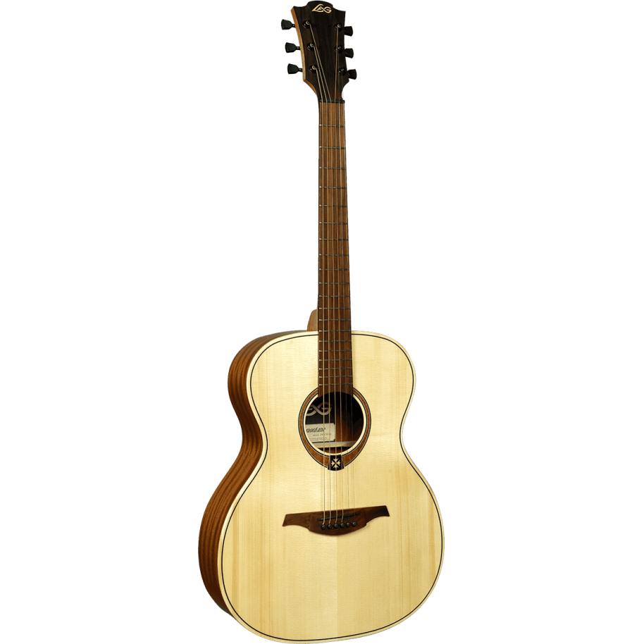 GUITARRA ACÚSTICA LÂG AUDITORIUM TRAMONTANE 70 – NATURAL SERIES-TRAMONTANE 70